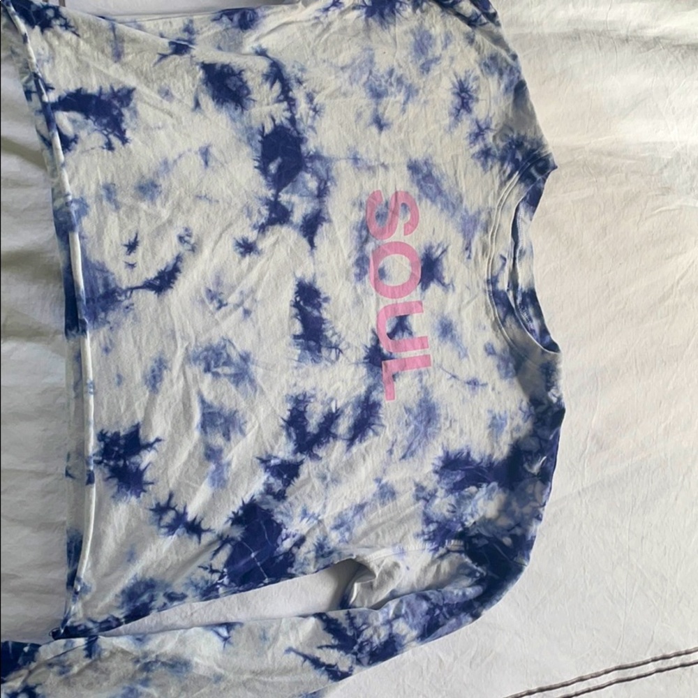 Soul cycle sweatshirt